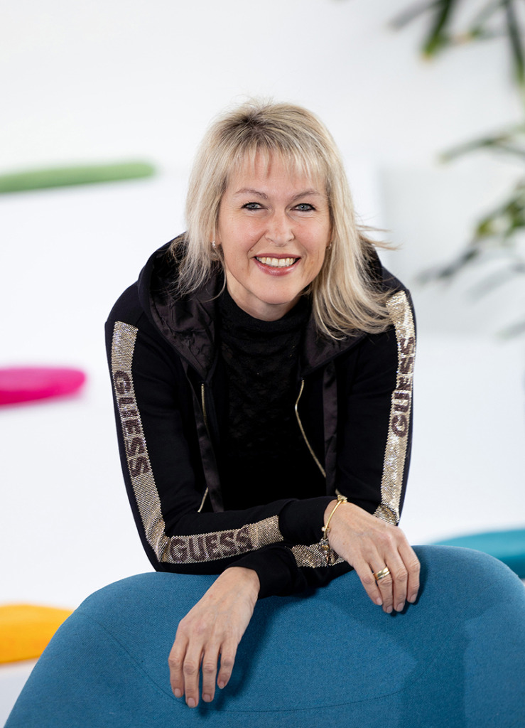 Stockinger, Christiane