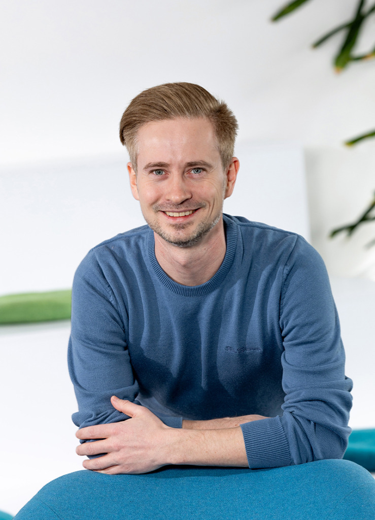 Träger, Christoph