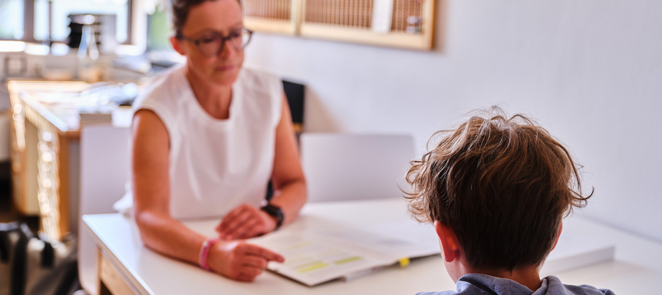 Schulpsychologische Beratung an der Sportmittelschule Hauzenberg