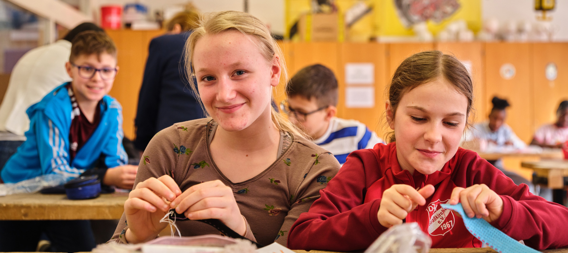 Unser Schulprofil – Lernen fürs Leben in der Sportmittelschule Hauzenberg