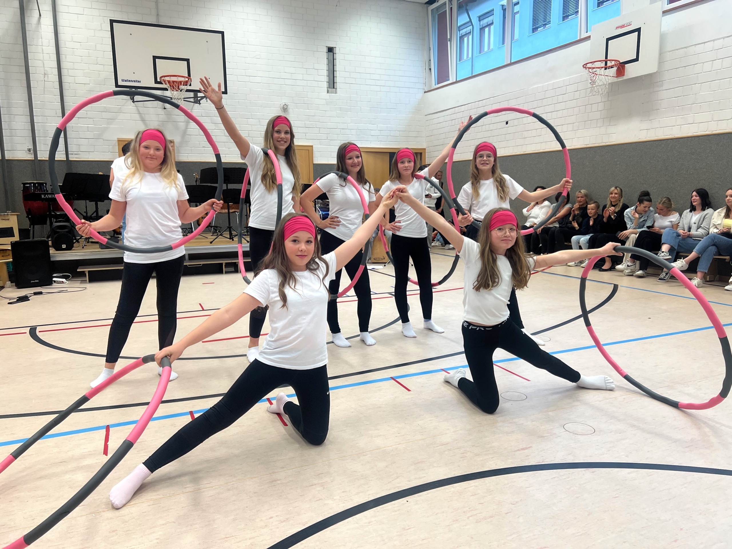 Musik- und Tanzabend der Sportmittelschule Hauzenberg