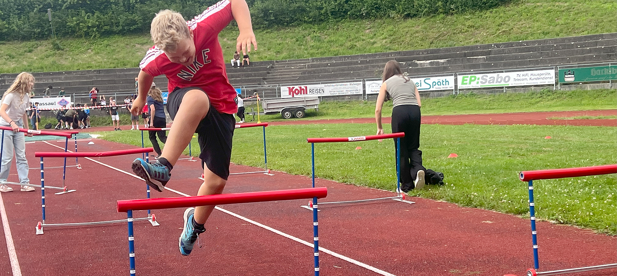 Premiere der „Granit Games“