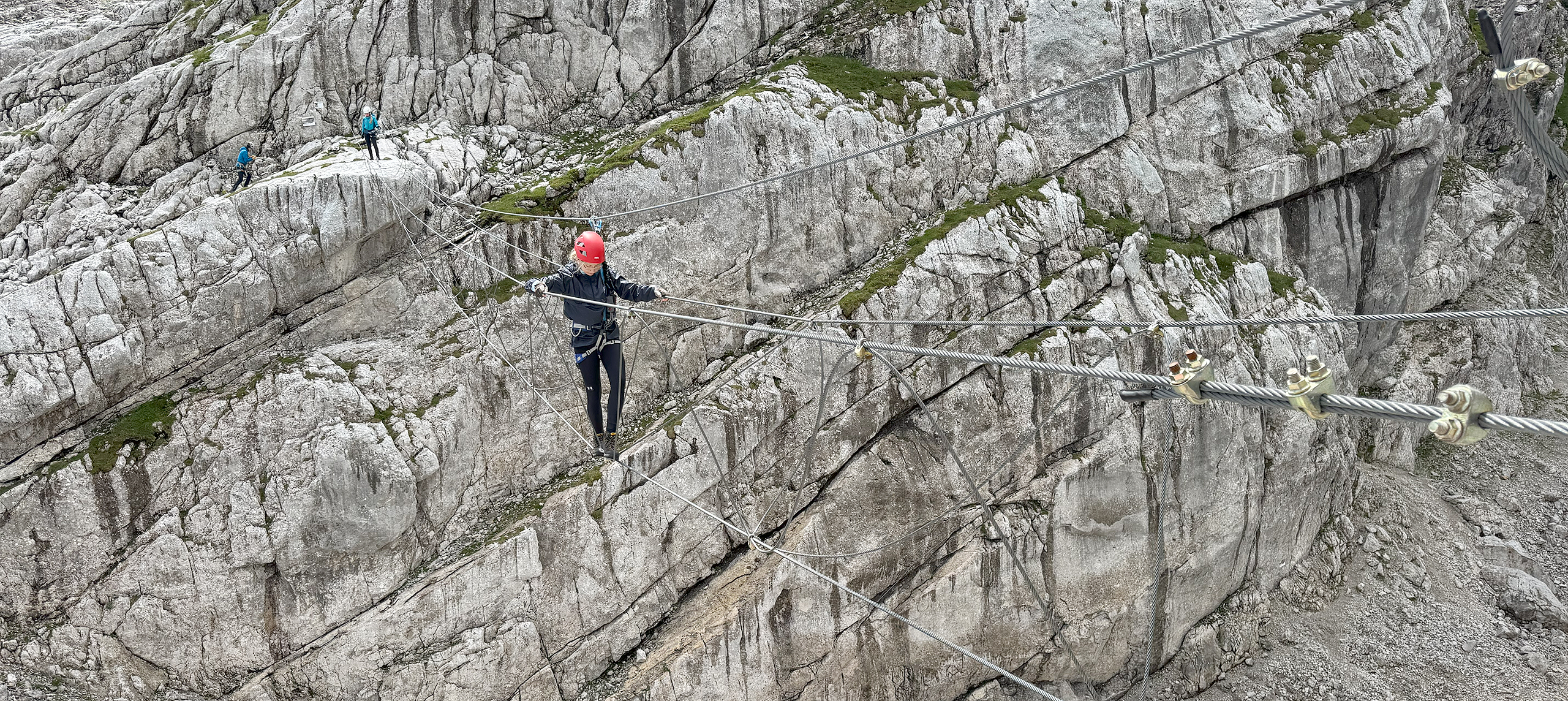 Praktikum auf der von-Schmidt-Zabierow-Hütte